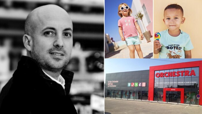Nicolas Martinez rejoint l’enseigne Orchestra comme directeur marketing. - © D.R.
