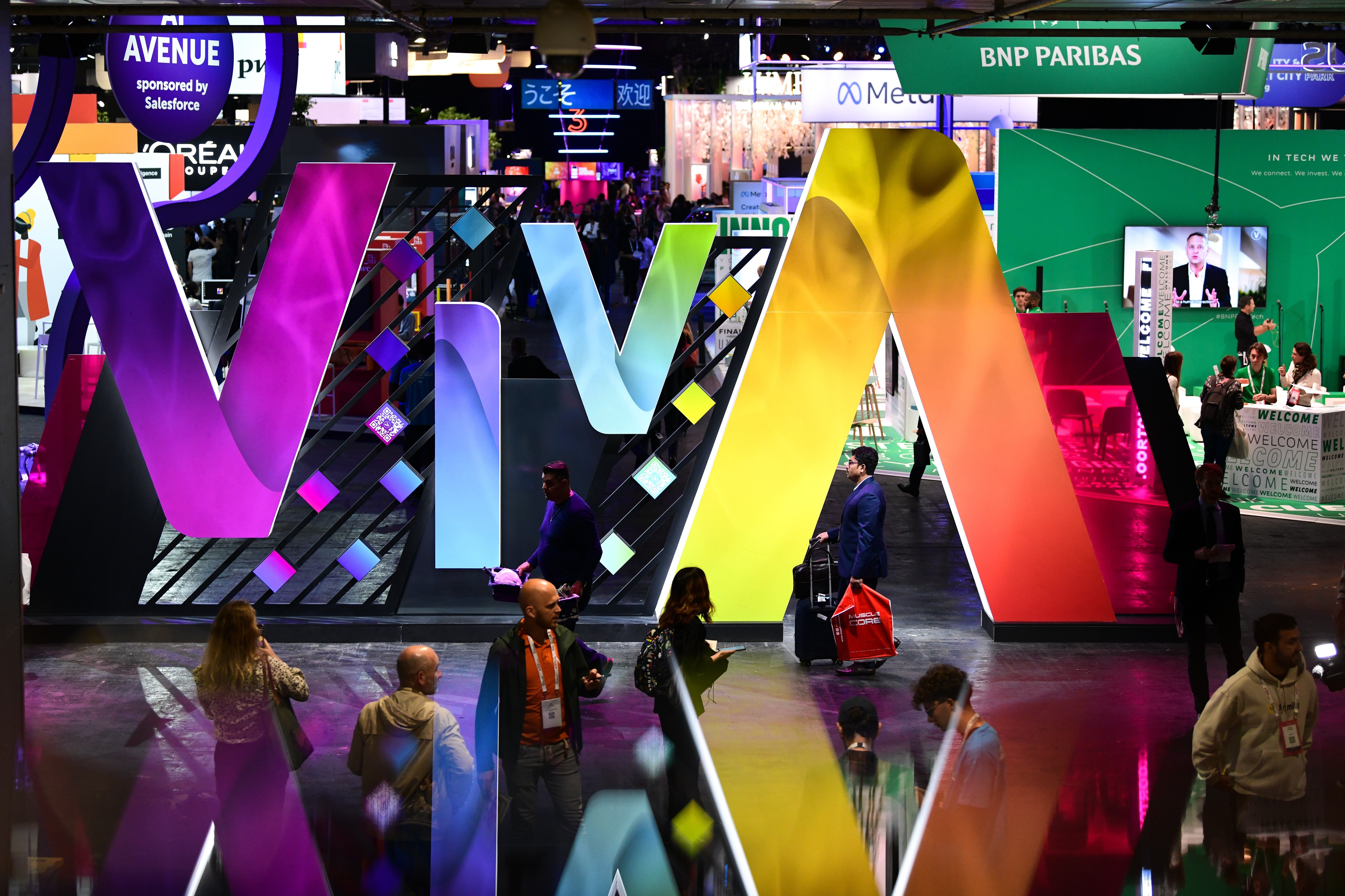 VivaTech 2024 - © Viva Technology 2024