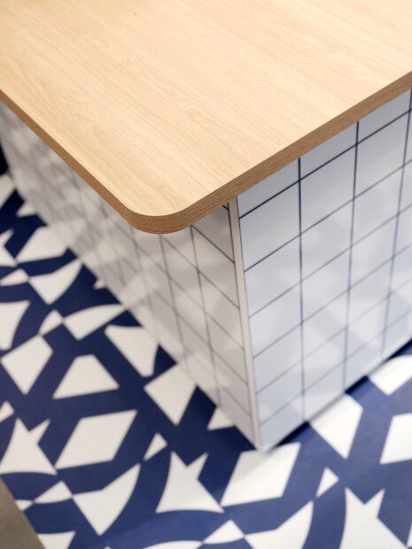 Ambiance cuisine pour le nouveau concept - © Picard