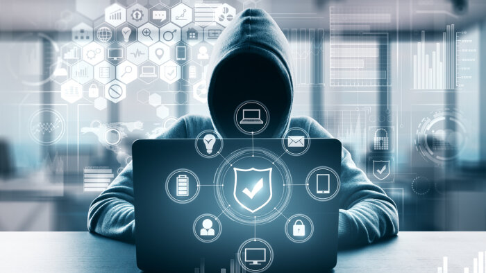 En 2021, plus d’une entreprise sur deux déclare avoir subi entre une et trois cyberattaques. - © Getty Images/iStockphoto