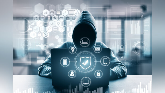 En 2021, plus d’une entreprise sur deux déclare avoir subi entre une et trois cyberattaques. - © Getty Images/iStockphoto