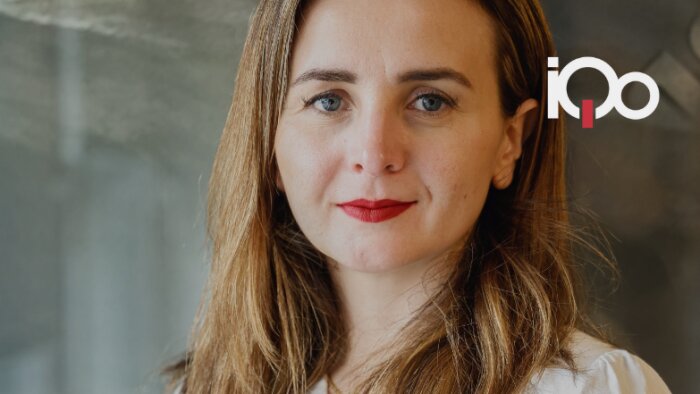 Caroline Billotte, nouvelle associée chez iQo - © D.R.