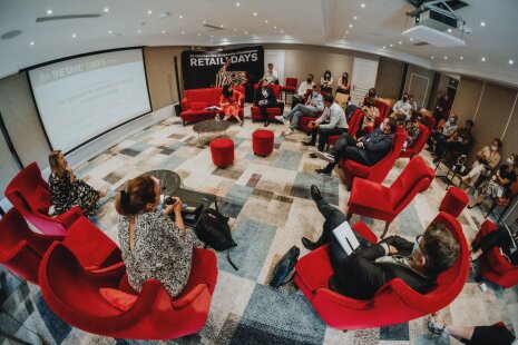 Retail Days Printemps 2021 - © Rendez-vous les 6 et 7 octobre pour la prochaine édition.