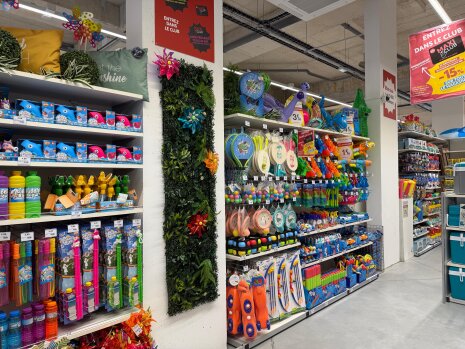 Maxi Bazar Saint-Ouen - © Maxi Bazar