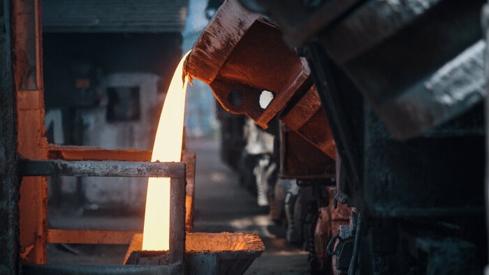 Calderys est spécialisé dans la fabrication de matériaux isolants pour les équipements industriels. - © D.R.