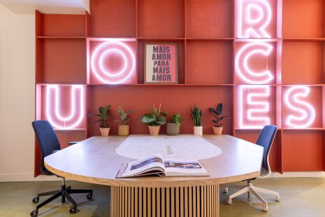 Bureaux de Yemanja - © Jonathan Moyal