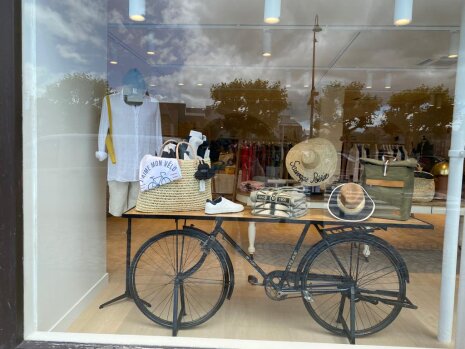 Vitrine - © Sauvage Poésie