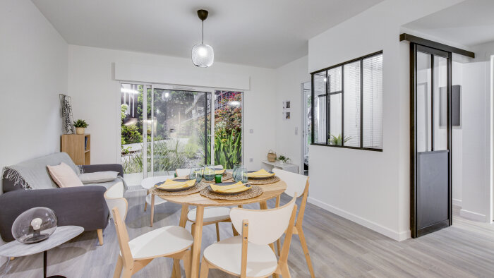La nouvelle gamme de logement de Bouygues Immobilier, « Coeur de vie », se veut plus durable - © D.R.