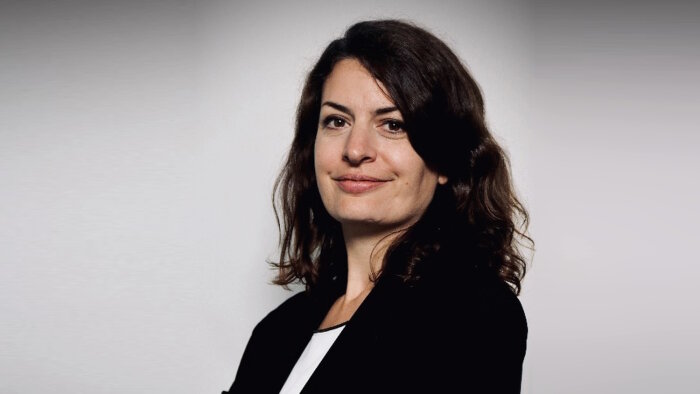 Marie Gepel est VP Digital Transformation de Technip Energies - © D.R.
