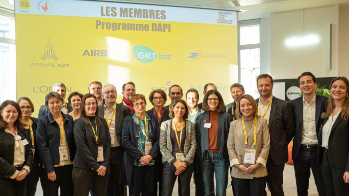 BPIfrance Le Hub lance la deuxième promotion de son programme Dapi