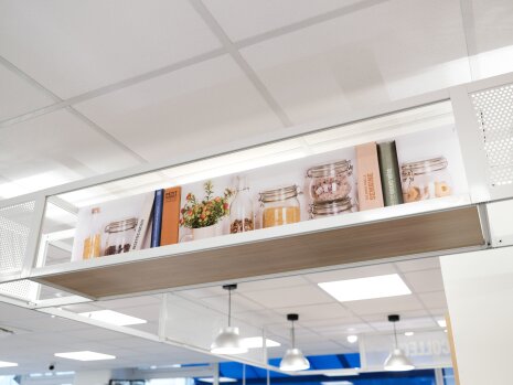 Une décoration plus chaleureuse - © Picard
