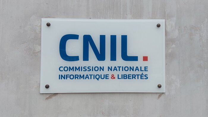 La CNIL veille à l’application du RGPD. - © B.L.