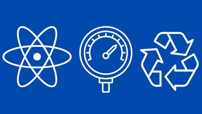 EDF, Landauer, Esat : Optimisation du reconditionnement de dosimètres passifs