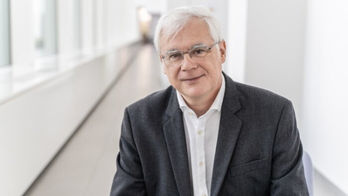 Erik Marcadé, Director SAP Labs Paris, revient sur les annonces du TechEd. - © SAP