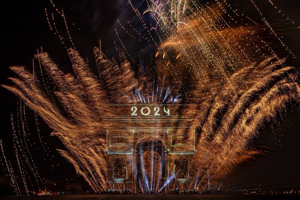 Le Groupe F est reconnu à travers le monde pour son expertise des shows pyrotechniques - © Groupe F