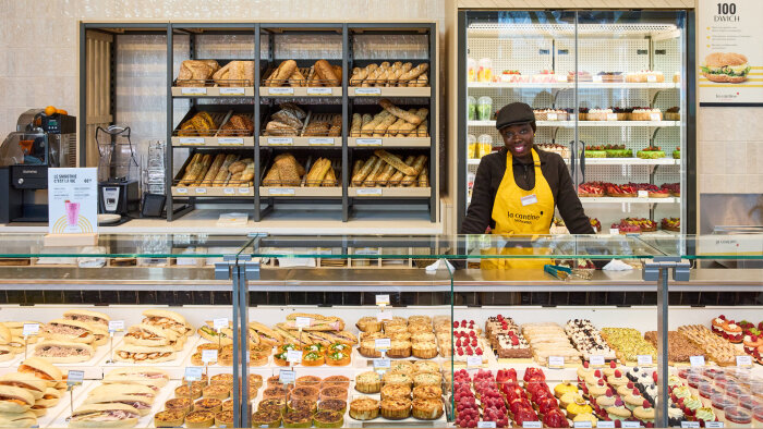 Le concept sera déployé dès cette année dans au moins une dizaine d’autres magasins. - © Alain Potignon