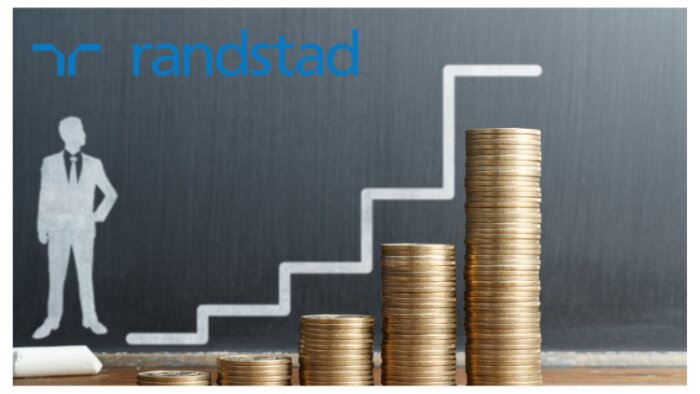 Le salaire toujours déterminant pour choisir son employeur (Etude Randstad Employer Brand Research) - © D.R.