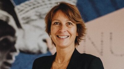 Frédérique Tribondeau, directrice RSE de Pluxee France - © D.R.