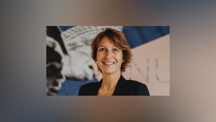 Frédérique Tribondeau, directrice RSE de Pluxee France - © D.R.