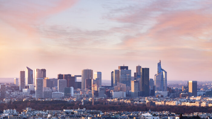 Paris La Défense a dévoilé 10 propositions pour transformer les tours du quartier d’affaires. - © Getty Images/iStockphoto NicoElNino