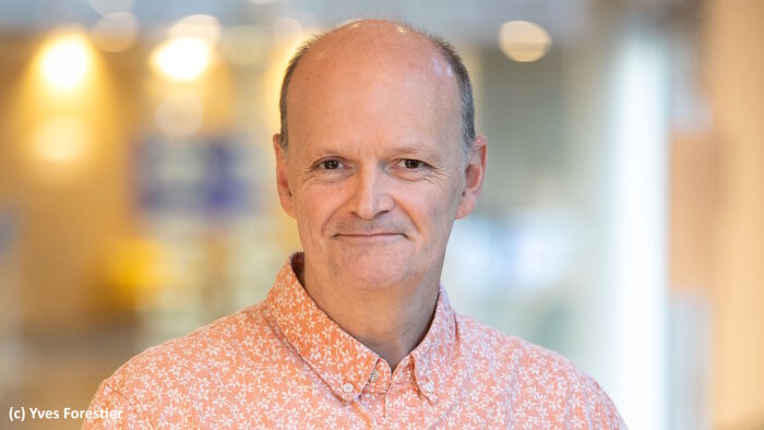 Co-créateur de Nuance et de Siri, Luc Julia est désormais directeur scientifique du groupe Renault. - © Yves Forestier