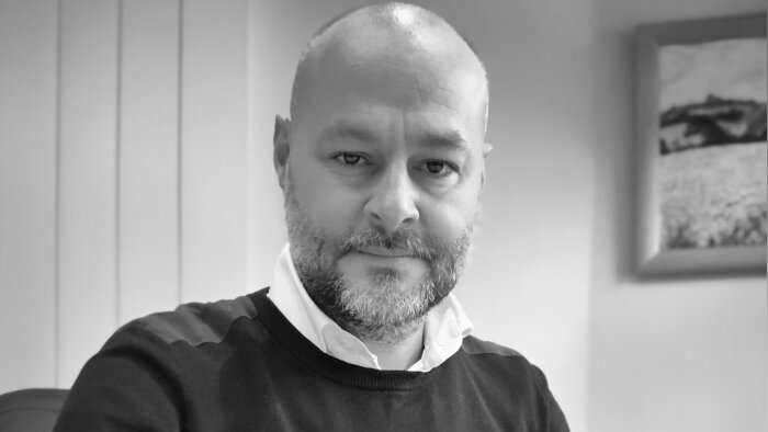 Arnaud Petit, directeur des opérations de Dron - © Dron