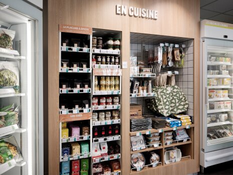 Le non-alimentaire fait ses débuts - © Picard