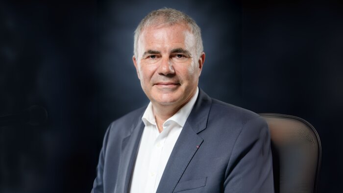 Pierre Pelouzet, Médiateur des entreprises. - © D.R.