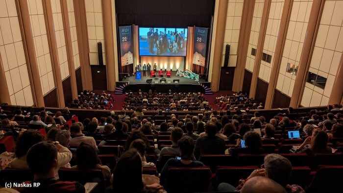 La 18ème Université des DPO s’est déroulé les 8 et 9 février 2024 à la Maison de la Chimie à Paris. - © Naskas RP