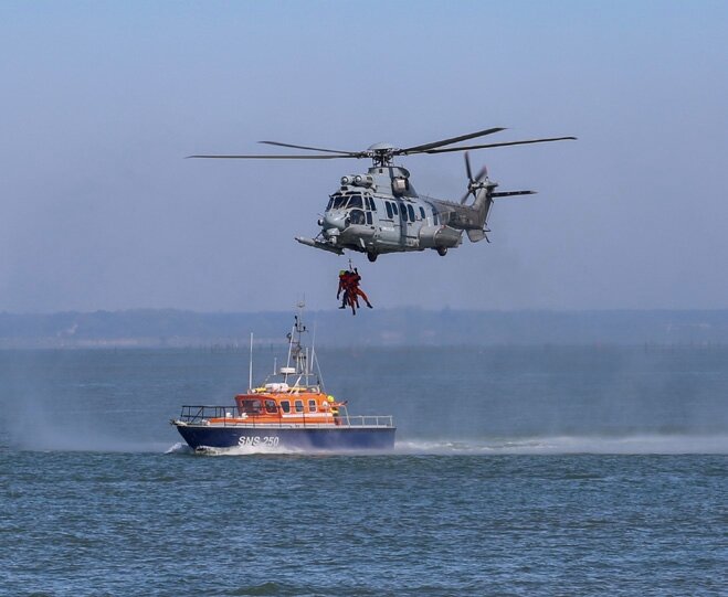 De nombreuses animations et démonstrations sont proposées au public pendant trois jours - © Port d’Arcachon