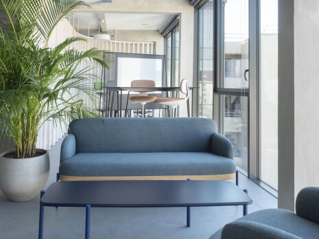 Le choix de la sobriété - © Design My Camp