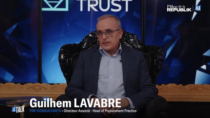 TNP Consultants : « Le développement de la base fournisseurs est essentiel dans plusieurs secteurs »