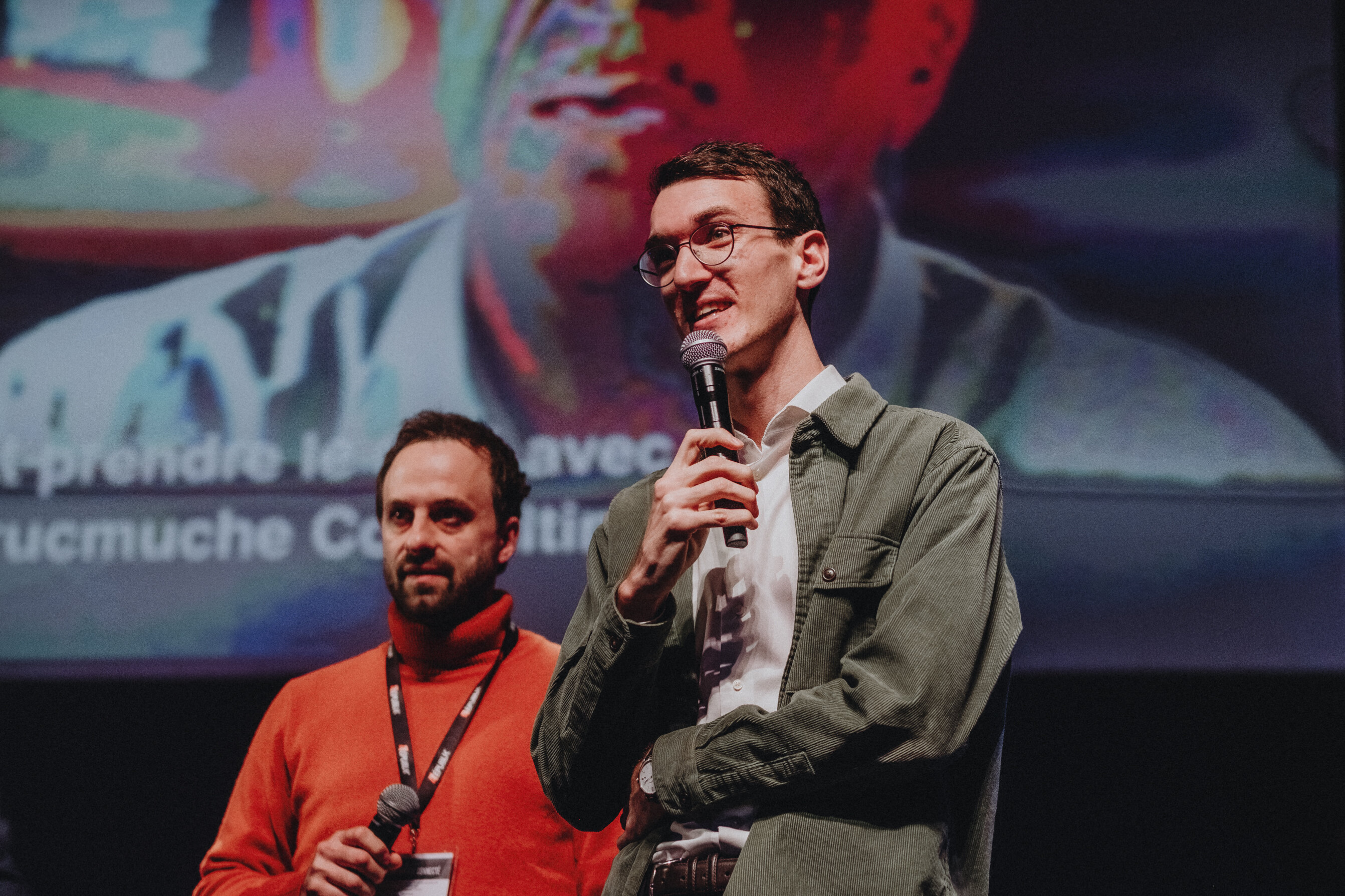 La start-up Dift remporte le Prix Or dans la catégorie RSE. - © MANUEL ABELLA