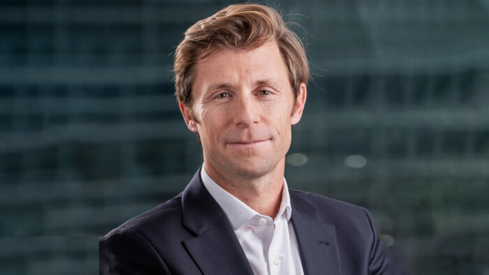 Sébastien Arbola est le nouveau DGA Data, Digital, IT, Stratégie, Recherche et Innovation d’Engie. - © D.R.
