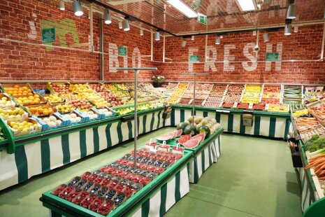 Le grand marché - © Le Grand Marché