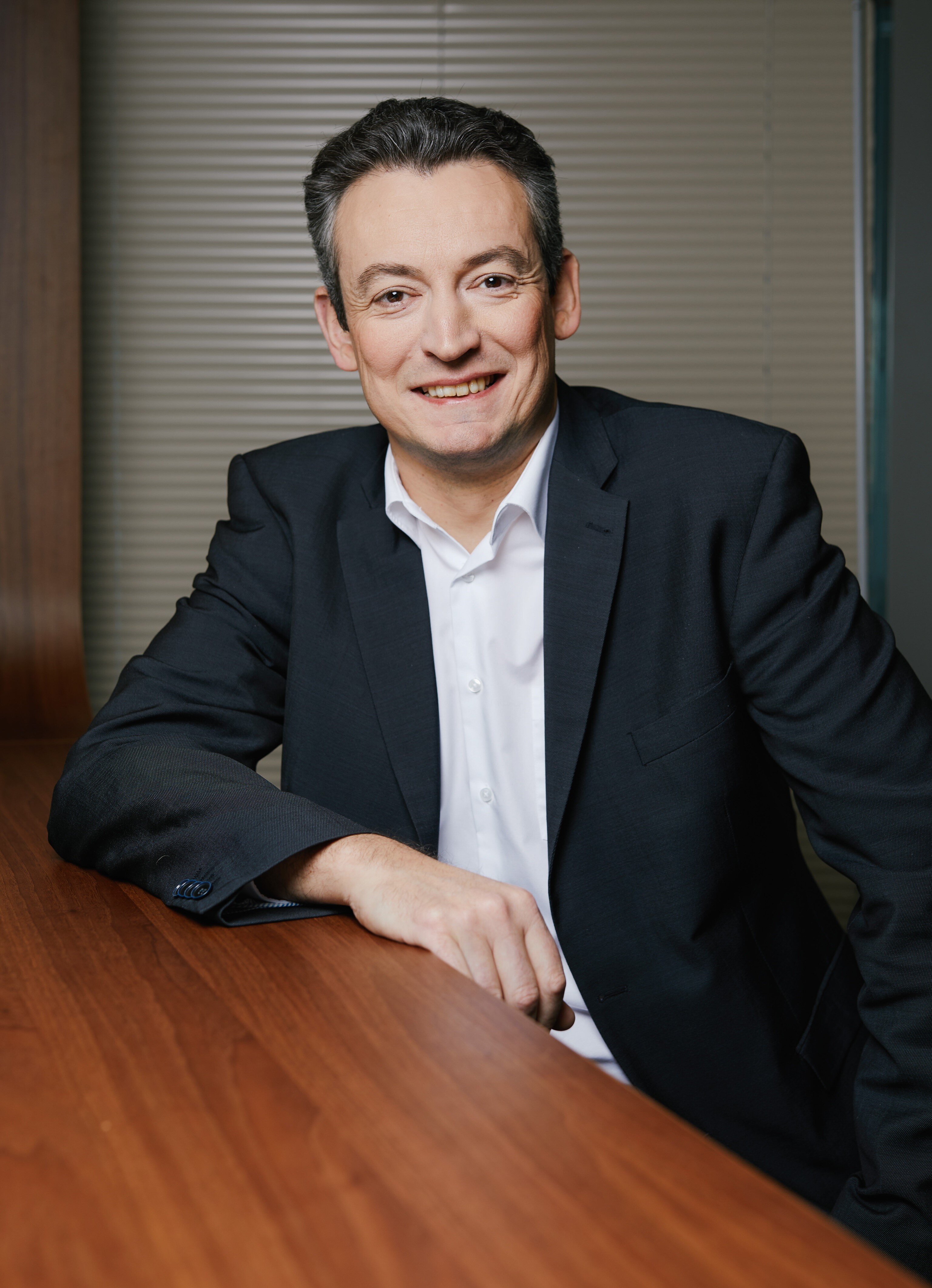 Emmanuel Solofrizzo, directeur exécutif Opérationnel et Logistique. - © D.R.