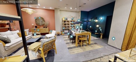 La Redoute Intérieurs Suisse - © D.R.