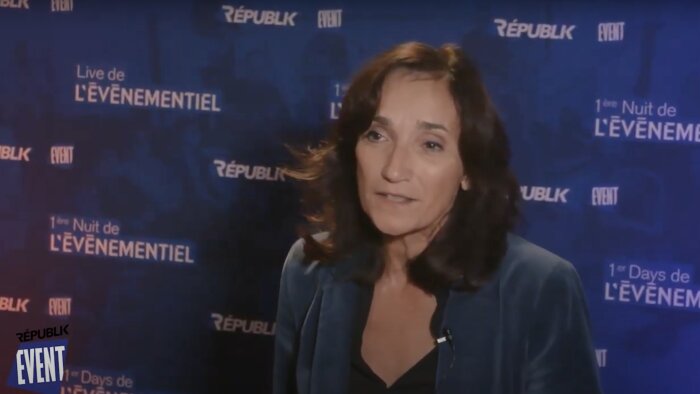 Magali Tézenas, directrice générale de Sporsora - © D.R.