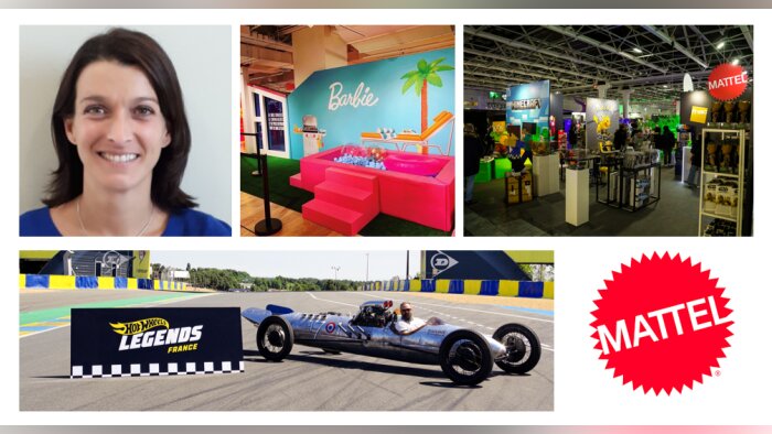 Delphine Sochon, CMO de Mattel nous partage sa stratégie événementielle - © Delphine Sochon, CMO de Mattel, nous partage sa stratégie
