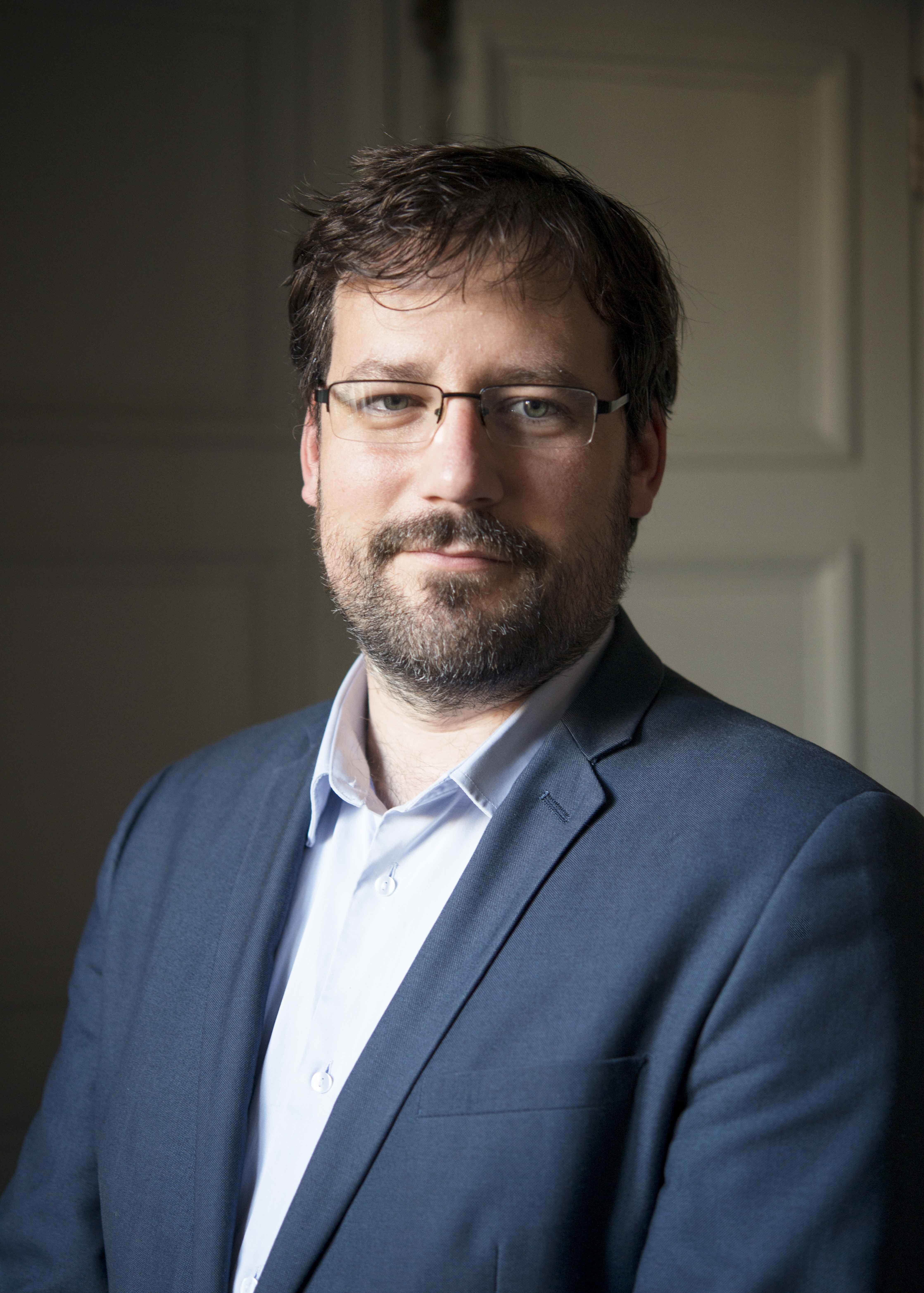 Jean Zanuttini, fondateur de Neoline. - © Alain Buzak