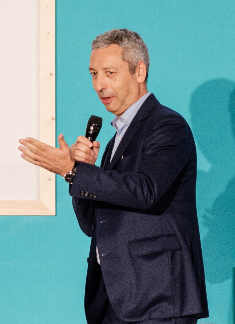 Paulo Almirante, DG adjoint en charge des Energies renouvelables. - © D.R.