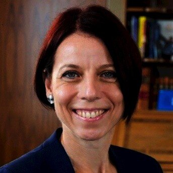Birgit Fratzke-Weiss - Directrice Immobilier - EDF - © D.R.