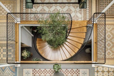 Albert School - © Studio 11h45