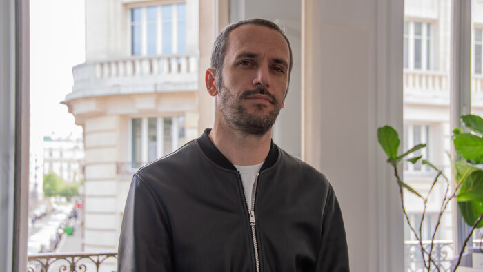 Florent Depoisier, nouveau directeur général de l’agence Double 2 - © Double 2