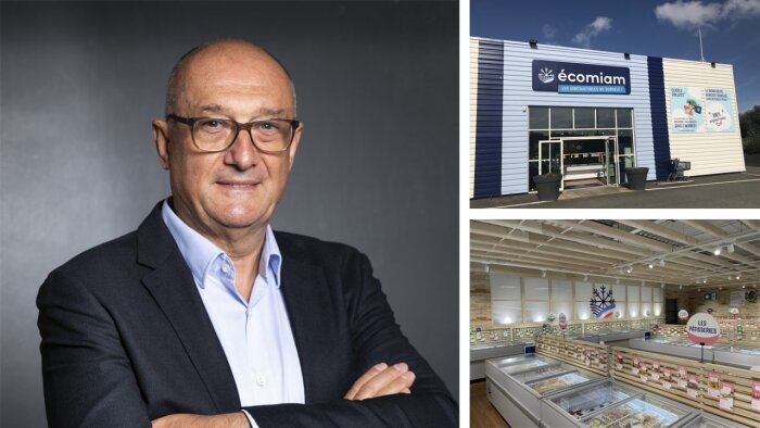 Depuis 2011, Ecomiam étoffe son réseau de magasins et compte dépasser les 130 magasins sous 3 ans. - © Ecomiam