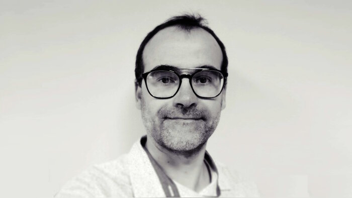 Vincent Templier est RSSI & DPO du GHT Est Herault et Sud Aveyron ainsi que RSSI du CHU Montpellier. - © D.R.