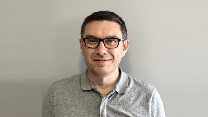 Yann Pascal est responsable des infrastructures techniques de l’ANSC. - © ANSC