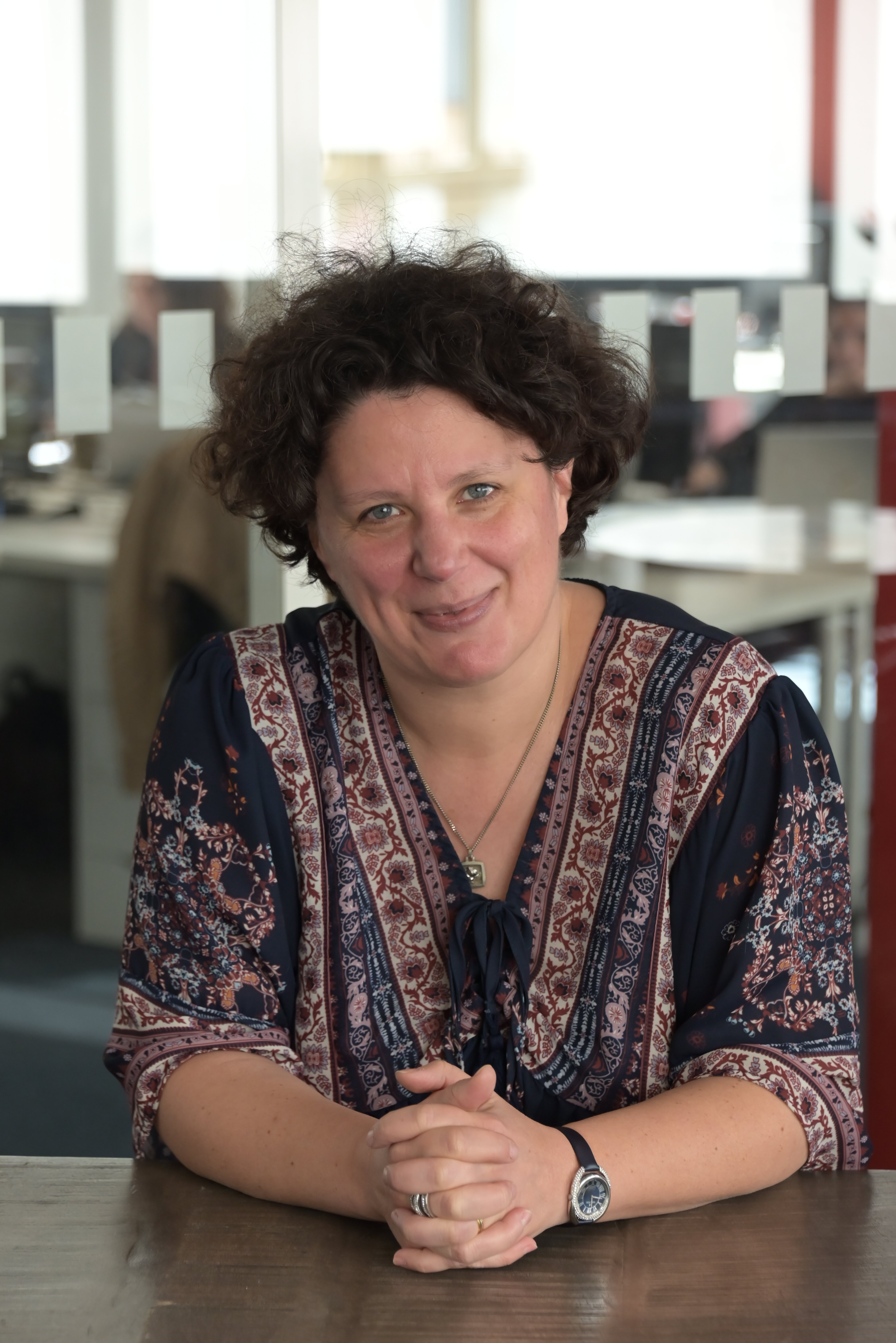 Sandrine Danset, directrice générale de S’cape Événements - © S’cape Événements