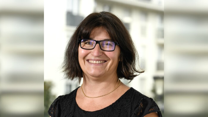 Caroline Delarue est la nouvelle DSI de DHL Express France - © DHL