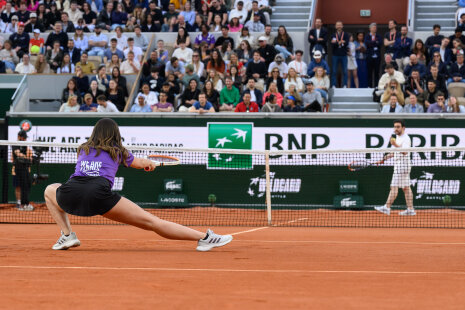 La WildCard Battle - © BNP Paribas